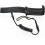 Bodyboard leash, Bodyboard wrist leash, Elastic, Lightweight surfboard replacement strap Black 3