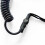 Bodyboard leash, Bodyboard wrist leash, Elastic, Lightweight surfboard replacement strap Black 4
