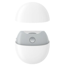 Elektrischer Nagelknipser & Schleifer: Automatischer Trimmer mit LED-Licht & Nagelsammler