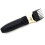 Dog trimmer with accessories Black/Gold 2