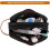 Große Kulturtasche Black 7