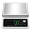 Elektronische Digitalwaage White  10kg/1g 1