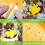 60-pack Flugfångare / Flugfälla / Klibbig insektsfälla Yellow 6