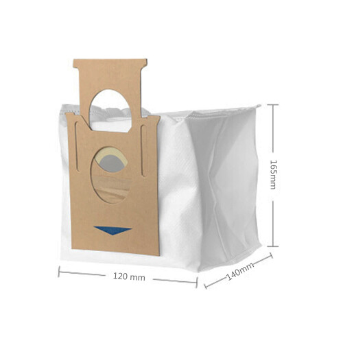Staubsaugerbeutel für Ecovacs T8 / T9 6er-Pack 1