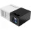 Mini proyector 480x360 P con interfaz HDMI USB / mando a distancia 1