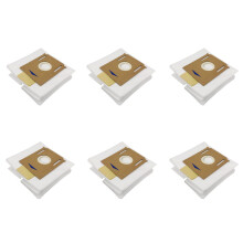 Staubsaugerbeutel für Ecovacs T8 / T9 6er-Pack