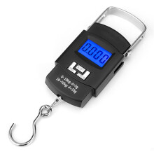 Hängewaage mit Haken 50kg / 10g