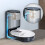 Staubsaugerbeutel für Ecovacs T8 / T9 6er-Pack 4