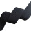Verstellbare elastische Hosenträger Black 4