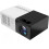 Mini proyector 480x360 P con interfaz HDMI USB / mando a distancia 2