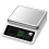 Elektronische Digitalwaage White  10kg/1g 5