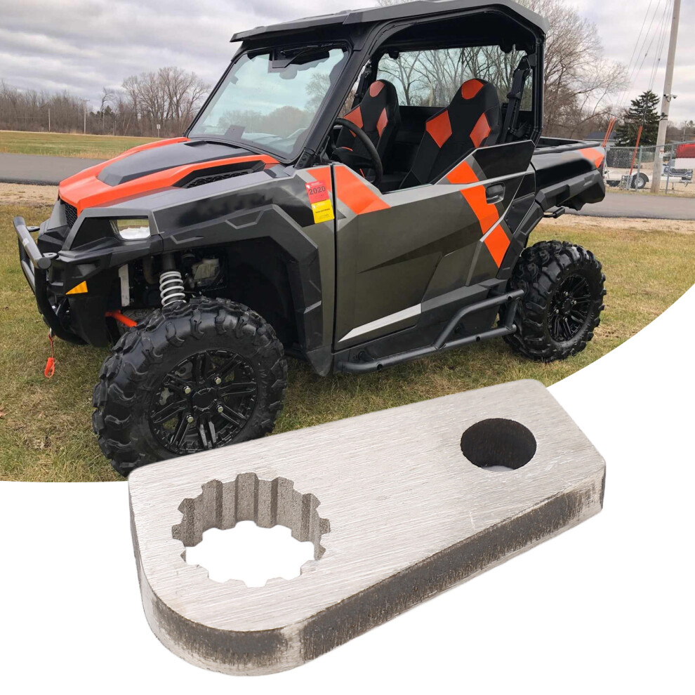 Polaris Sportsman 100 2210 Steel Reverse Bellcrank Replacement - Heavy Duty 7891368994024