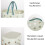 Multipurpose Storage Basket, High-Quality Pp Plastic, Space Saving With Stackable Design, Suitable For Kids, Non-Warping Material, And Easy Drainage F 3