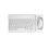 Tastiera e mouse wireless Bluetooth Combo - 10 pollici 1