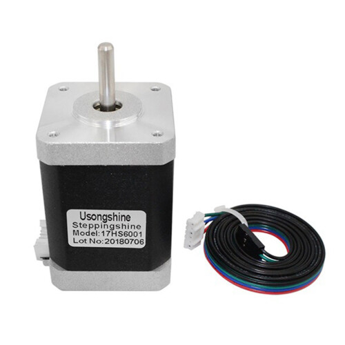 Nema 17 Stepper Motor 2 Phase Engraving Machine 3D Printer 2