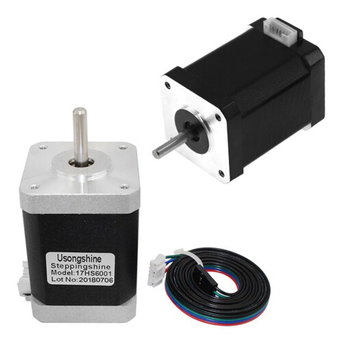 Nema 17 Stepper Motor 2 Phase Engraving Machine 3D Printer 1