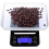 Digitale Küchenwaage / Kaffeewaage 3 kg/0.1 g Black 10
