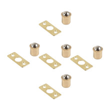 Adjustable Door Ball Catch Hardware Closet Door Ball Catch-E