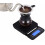 Digitale Küchenwaage / Kaffeewaage 3 kg/0.1 g Black 6