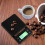 Digitale Küchenwaage / Kaffeewaage 3 kg/0.1 g Black 4