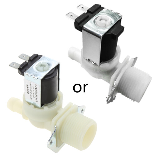 Paralleler Einzelanschluss für Ventil, Druckeinlass für-24V 2
