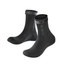Beach Volleyball Socks, Flexible & Breathable Neoprene Socks for Sand Soccer, Snorkeling - Anti-Slip Diving Socks, Warm & Safe, Suitable for All