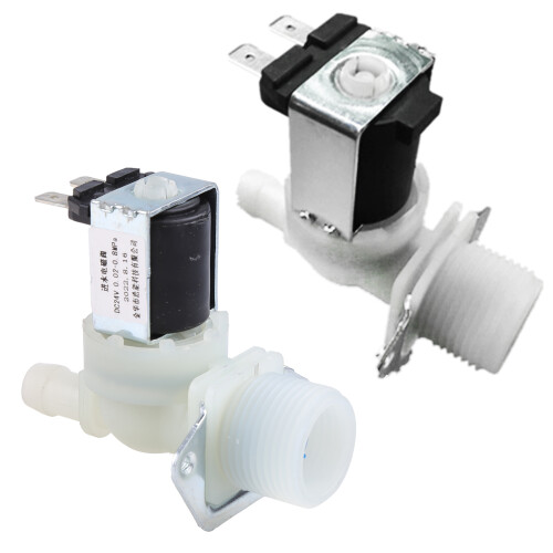 Paralleler Einzelanschluss für Ventil, Druckeinlass für-24V 1