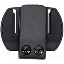 Accessoire voor scheidsrechtersheadset, riemclip voor V6- en V4Plus-intercoms, verbetert uw rijervaring.