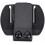 Staffa di montaggio universale per interfono da moto, clip di sicurezza per casco, accessorio interfono Bluetooth per un utilizzo compatto e 1