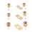 Adjustable Door Ball Catch Hardware Closet Door Ball Catch-E 4