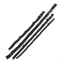 Portable Adjustable Crotch Strap for Divers 1Inch Nylon Webbing Scuba Gear Comfort and Security