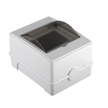 Innen- und Außenbereich, 2–4-Wege-Verteilung, Verteidigungsbox,