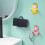 Creative Wall Fridge Mound Hooks/Hangers for Eyeglasses Brush-D 3