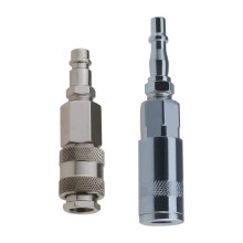 Air Fitting Conversion Adapters Male European to Female PCL &