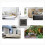 2-4 Position Distribution Box Outdoor Water Proof Electrical 6