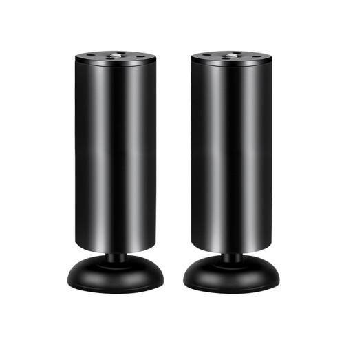 2 Pack Adjustable Height Bed Support Legs for Bed Frame/Bed-K