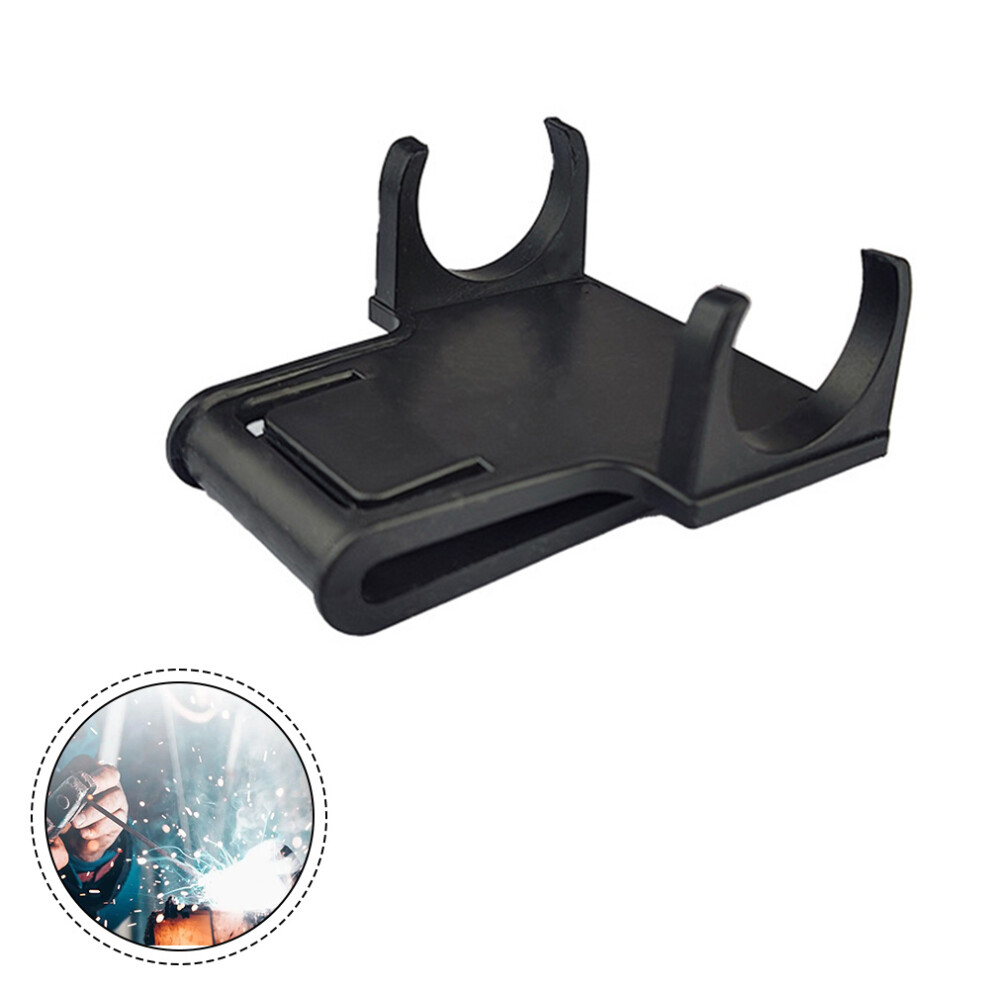 Compact Welding Helmet Base Professional Welder Welder Cap 6.4Cmx6cm Headlight Base Compact Size Convenient Use 6935161433623