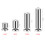 2 Pack Adjustable Height Bed Support Legs for Bed Frame/Bed-K 4