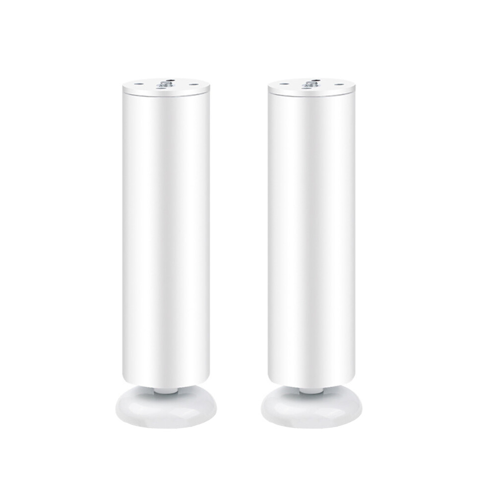 2 Pack Metal Adjustable Furniture Legs Couch Legs Cabinet-H 7732000588686