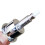 Universal Dual Flush Toilet Water Tanks Button Round Shape Push 4