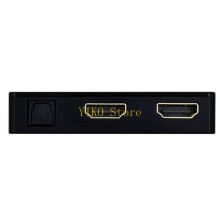 K32C 4K Soundkonverter BLE5.0 Video zu SPDIF 3,5mm