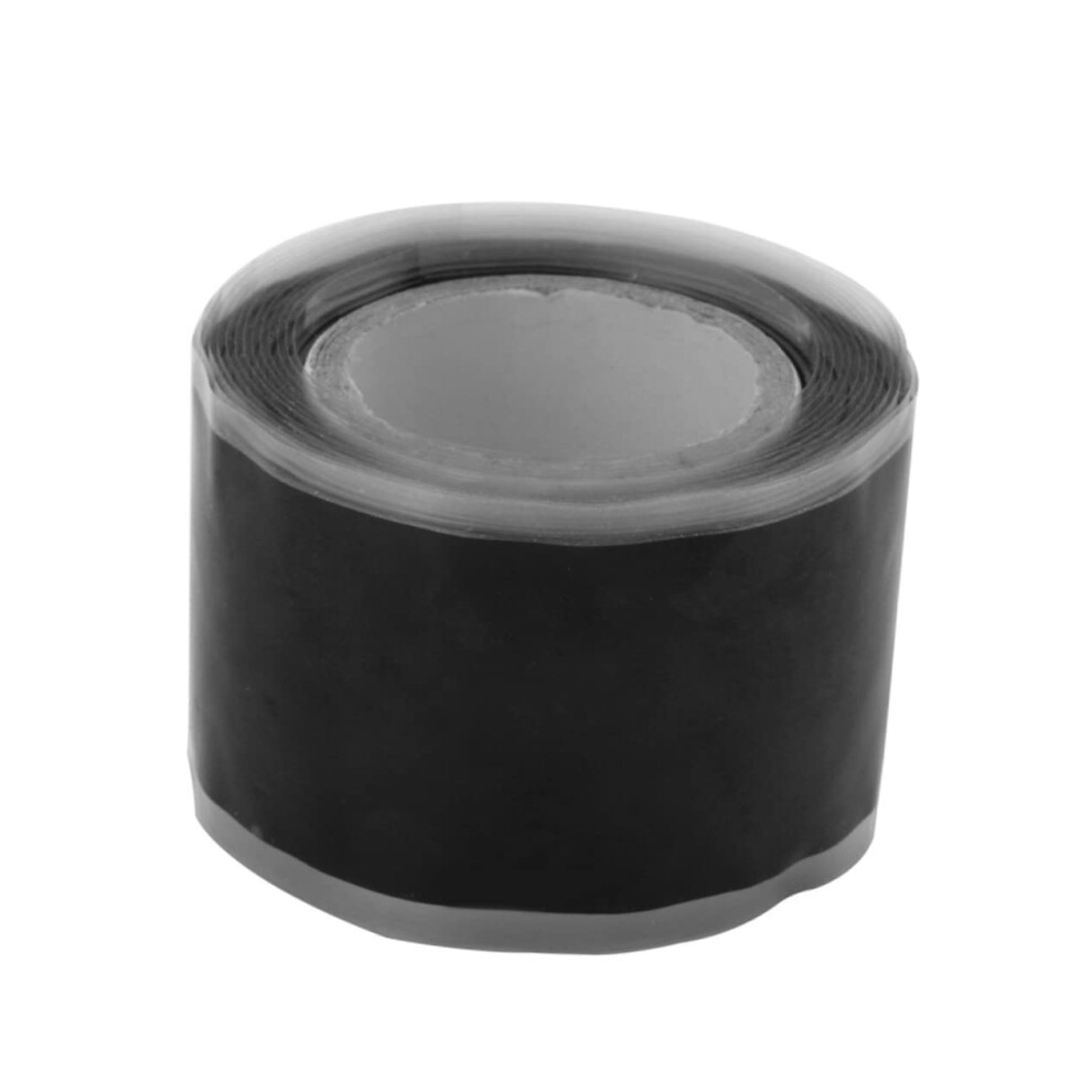 2 Rolls Electrical Insulation Tape Silicone Selfadhesive Waterproof Temperature Resistant 9382693614063