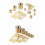 Adjustable Door Ball Catch Hardware Closet Door Ball Catch-E 5
