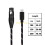 K32C USB C Αρσενικό σε 3Pin Θηλυκό Καλώδιο μικροφώνου σύνδεσης για τηλέφωνα Tablet 6
