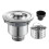 Sink Drain Filter Sink Drain Stopper with Removable Sink 1
