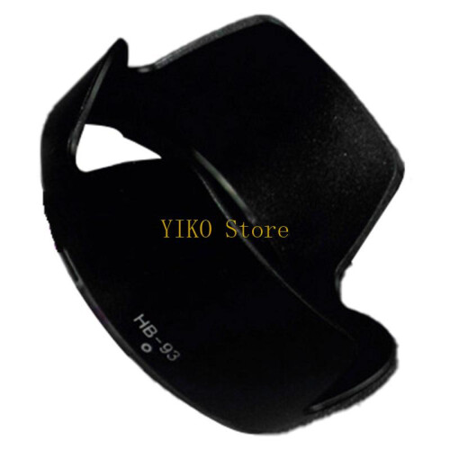K32C Light Blocking Lens Hood Precision Παράγεται προστατευτικό φακού κουκούλας φακού για 93