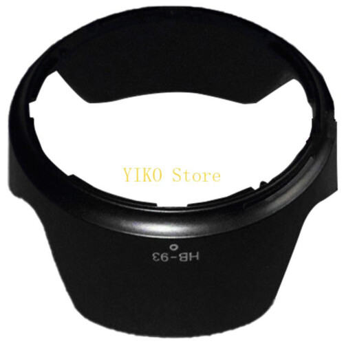 K32C Light Blocking Lens Hood Precision Παράγεται προστατευτικό φακού κουκούλας φακού για 93 1