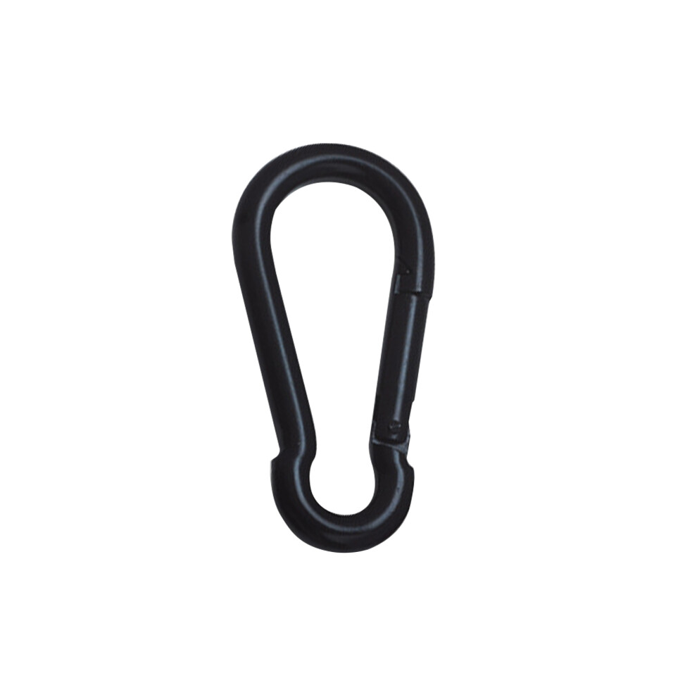 5Pcs Carabiners Clips Spring Snap Hook Rope Connector For-C 7732000588648