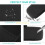 K32C Krashproof Bag Bag Protector Case Shockproof Bag Carry Case 5