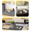 Silikonmatte für Kaffeemaschine Black 3